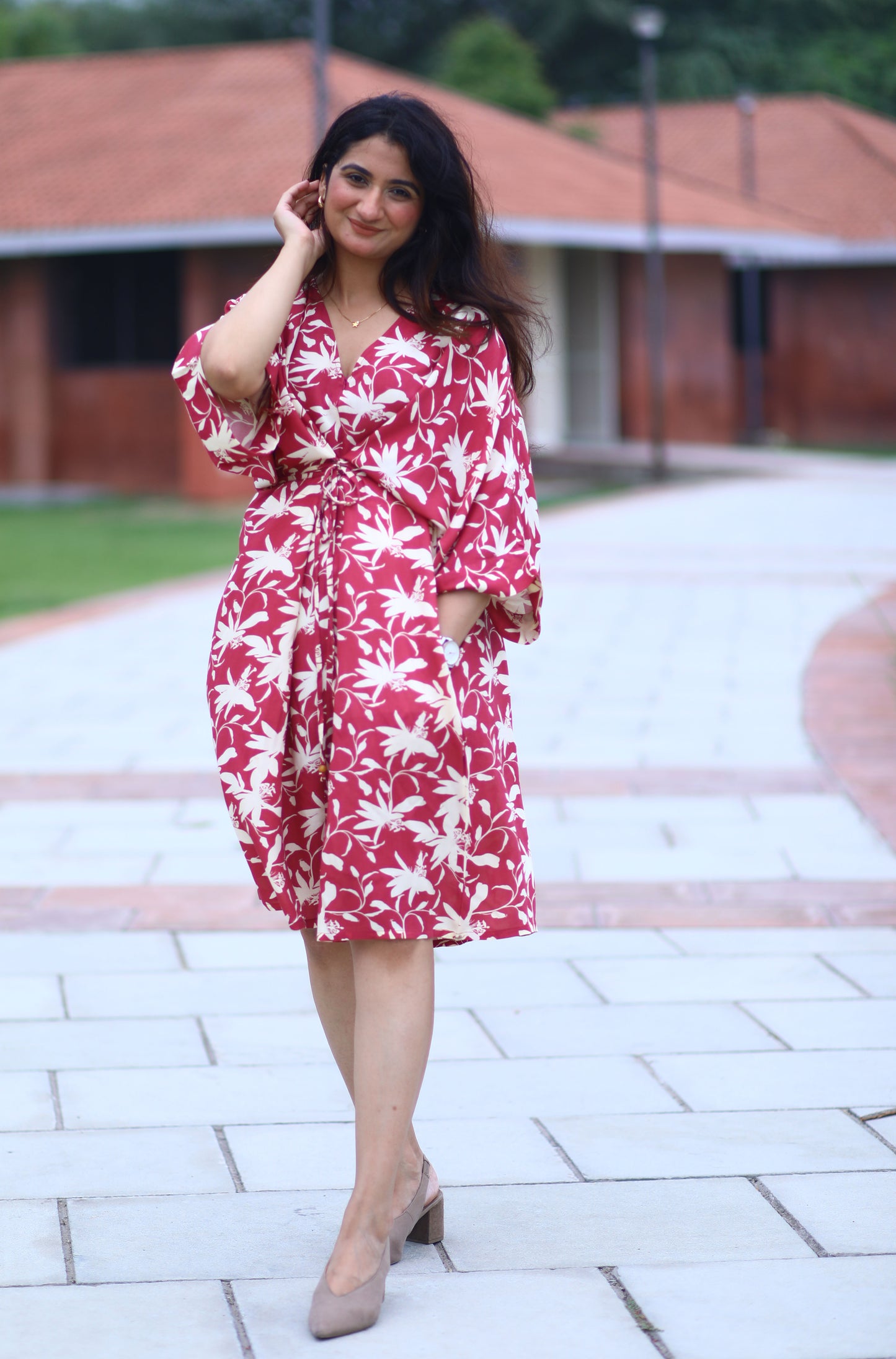 Evaarah Dress