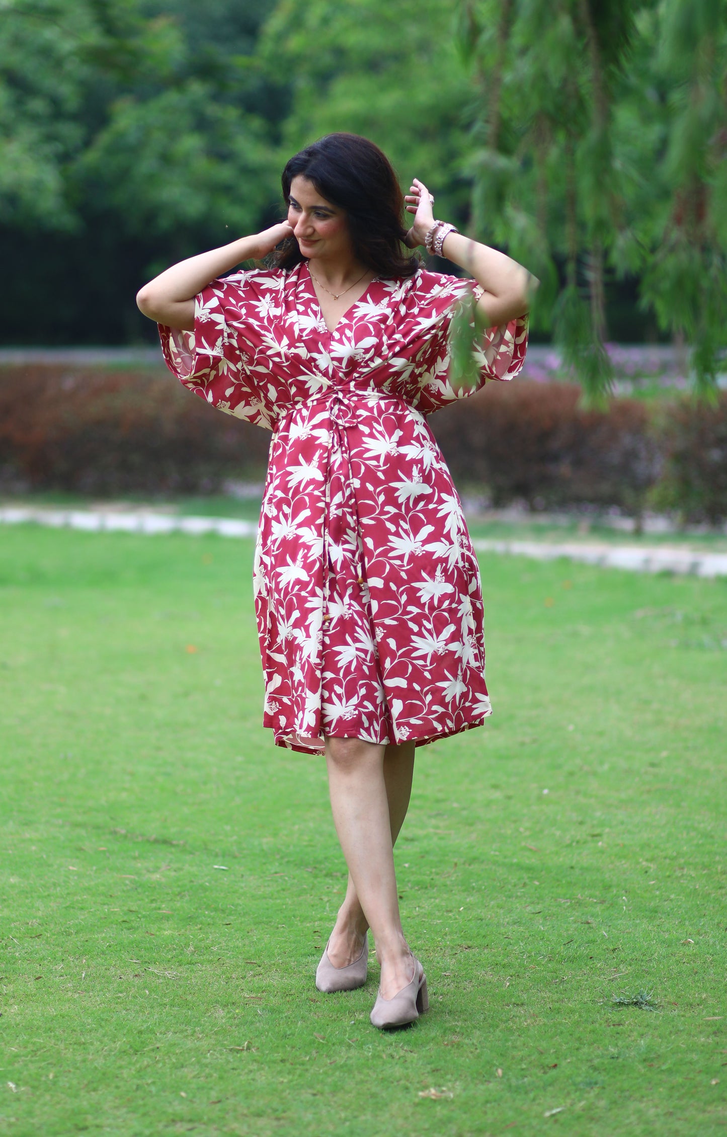 Evaarah Dress