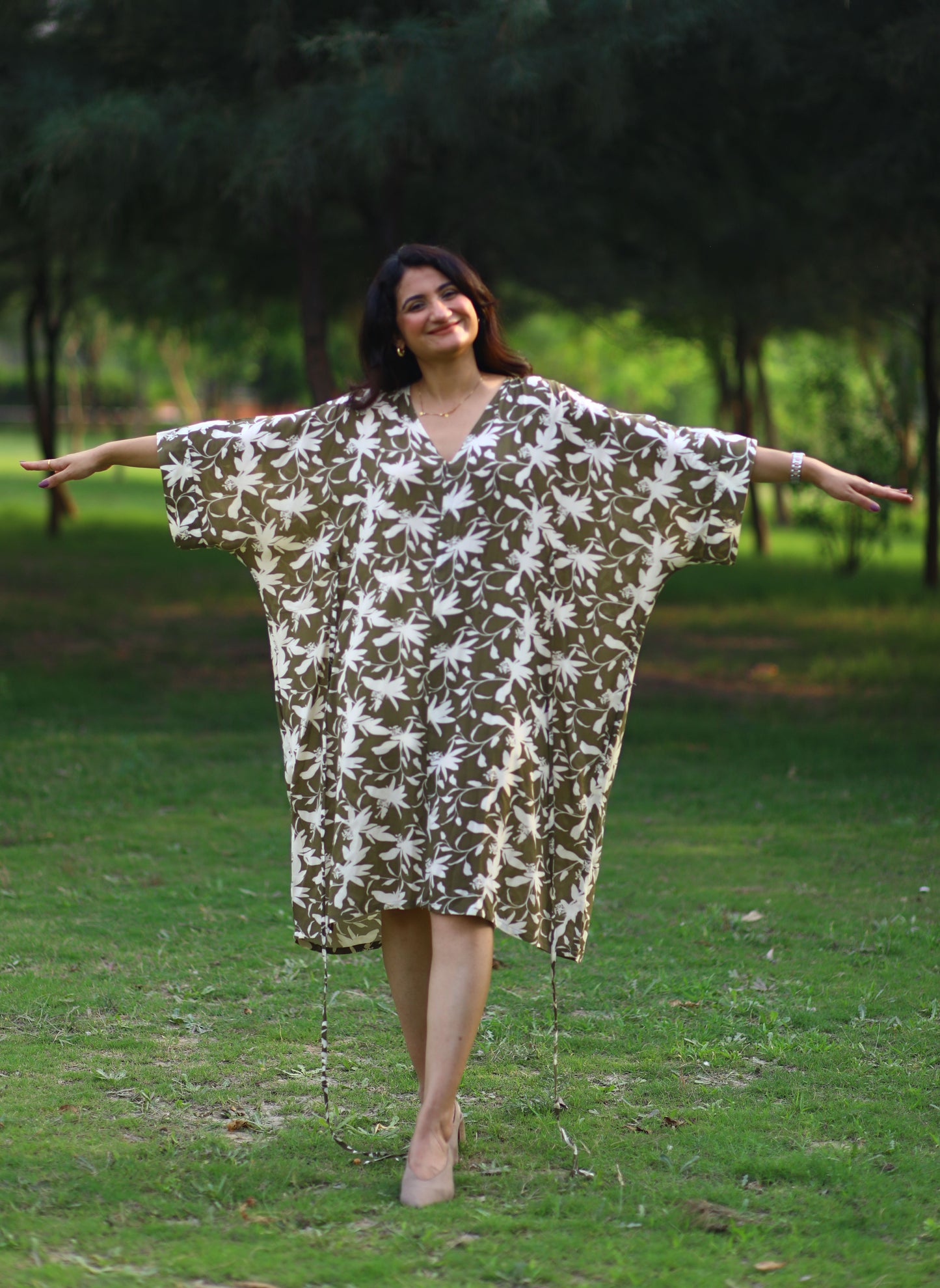 Evaarah Dress