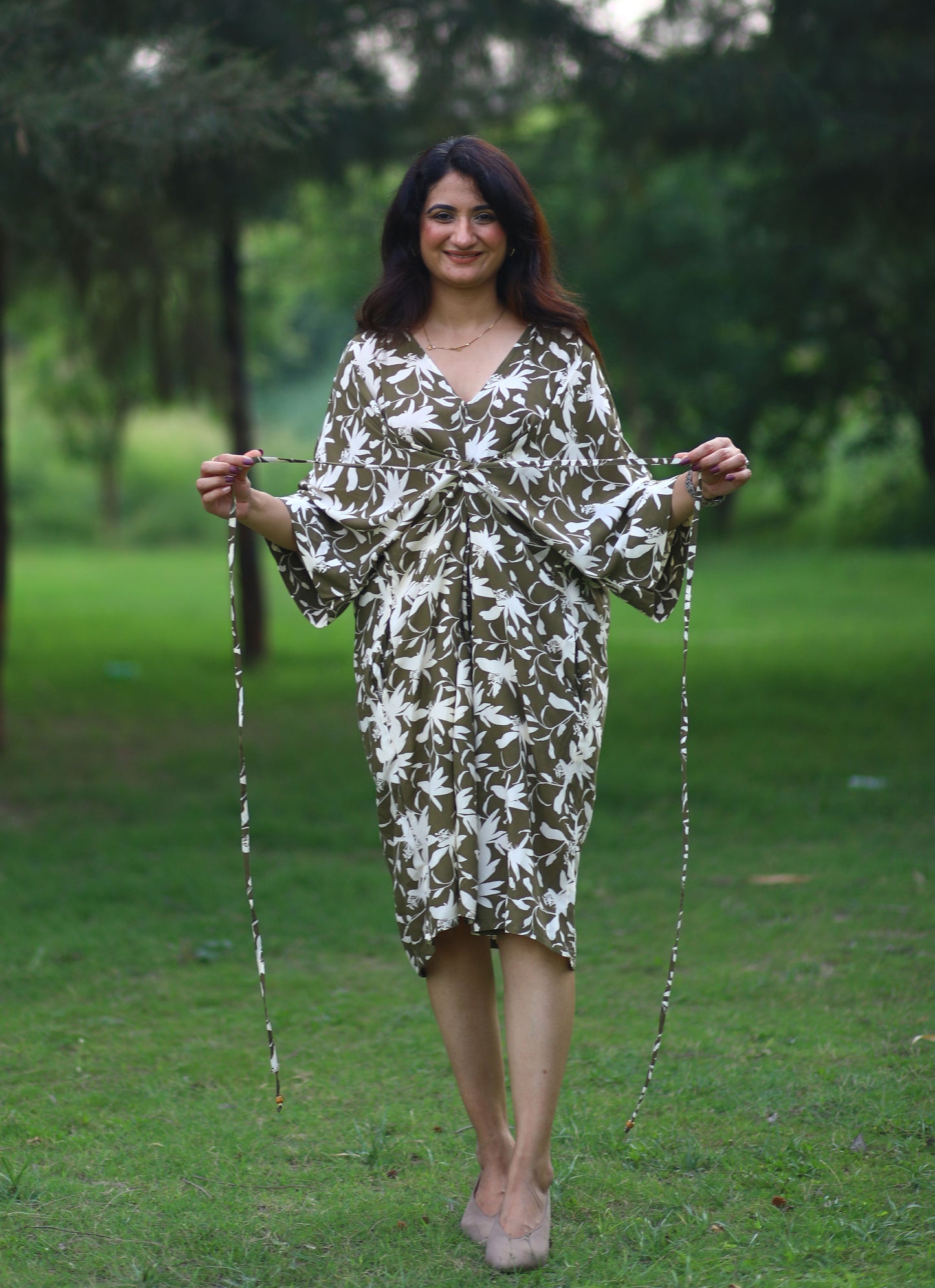 Evaarah Dress