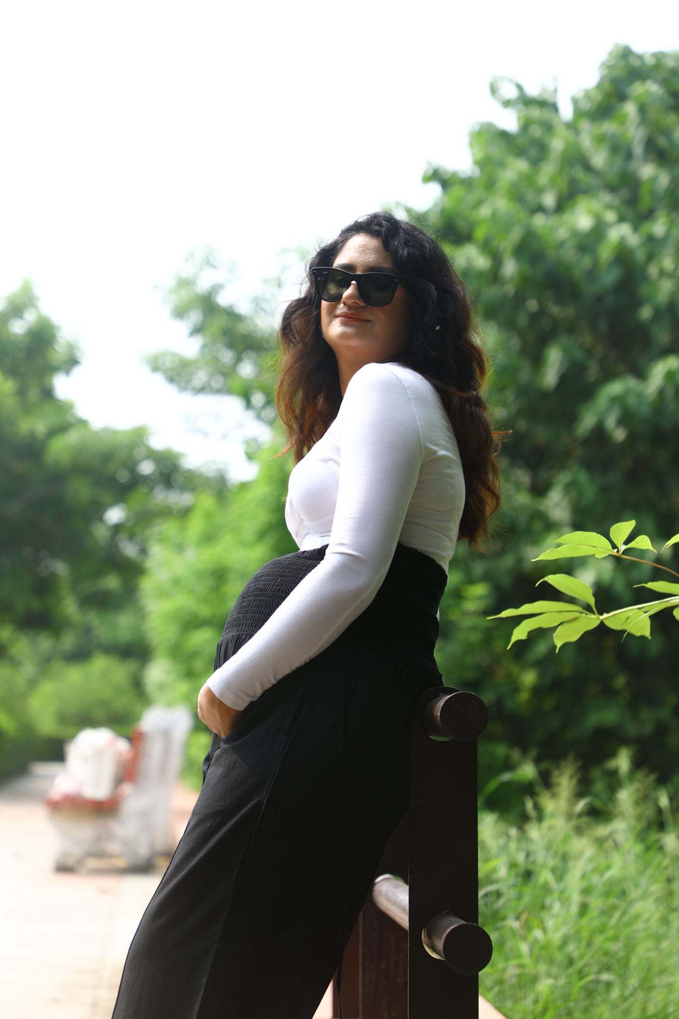 Mihanna Maternity Pants