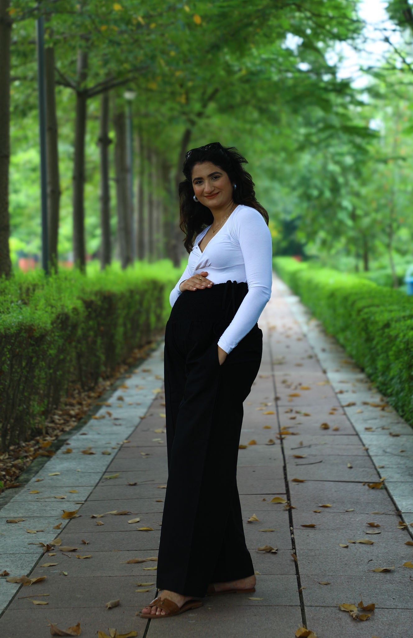 Mihanna Maternity Pants