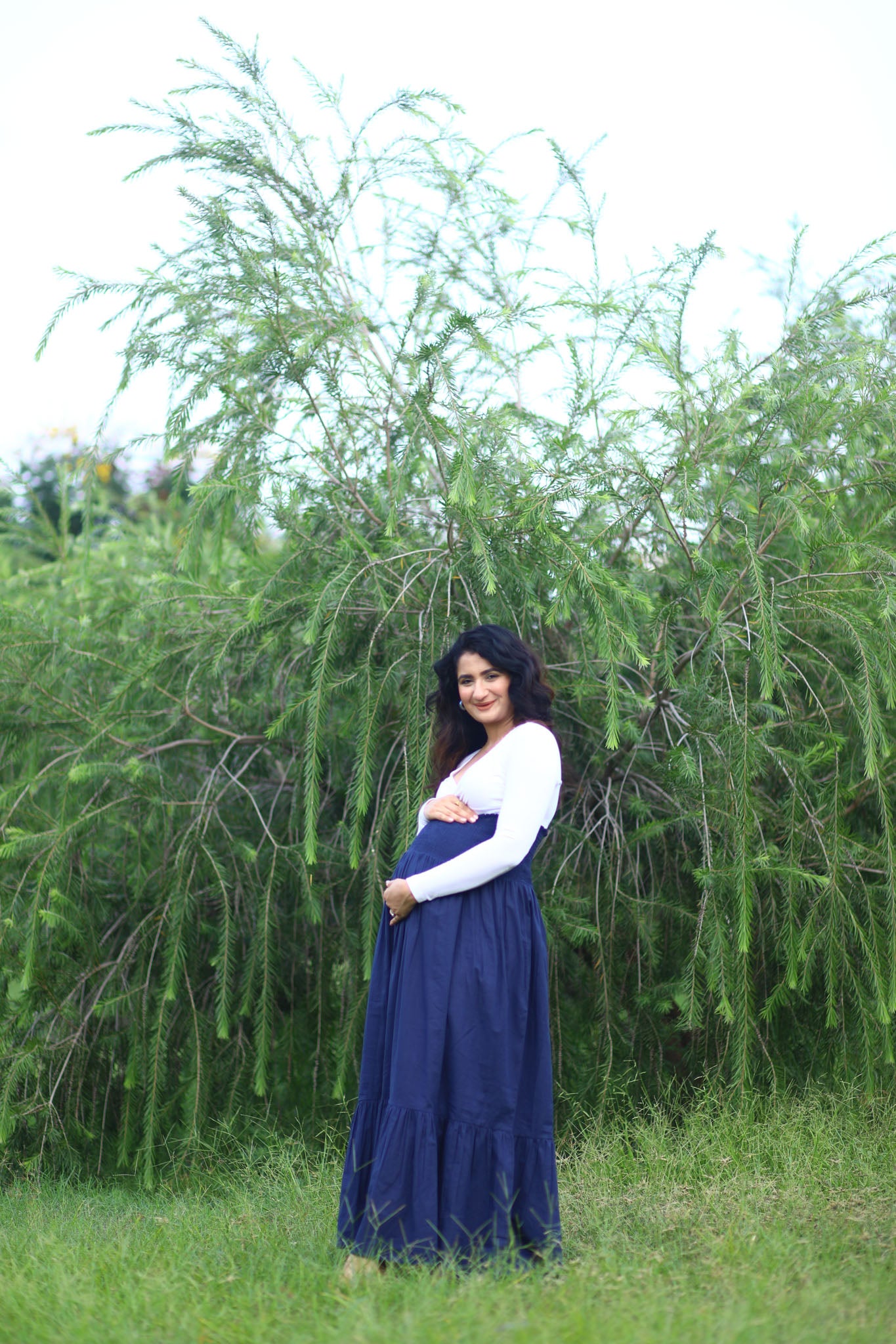 Mija Maternity Skirt & Dress