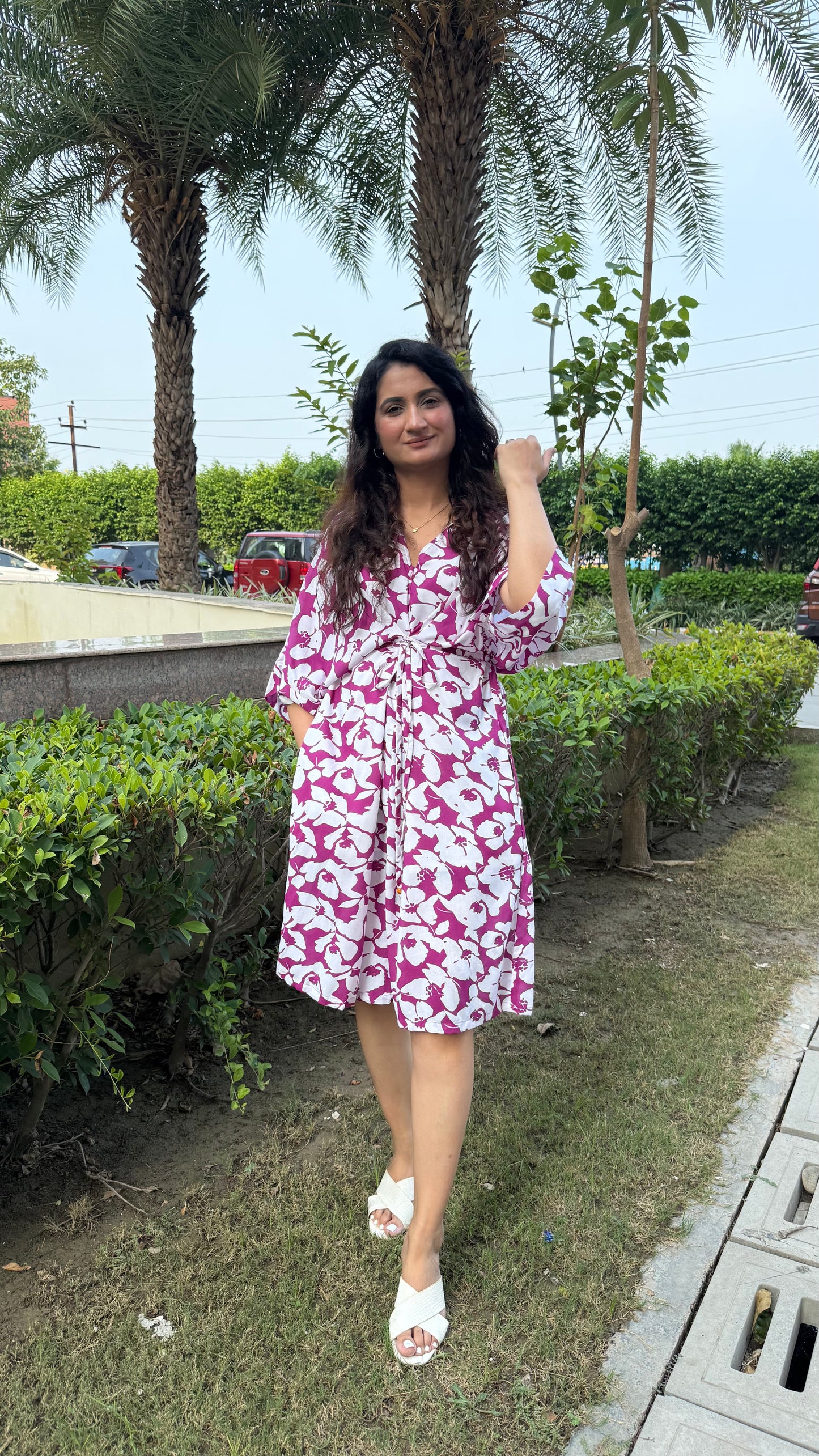 Evaarah Dress