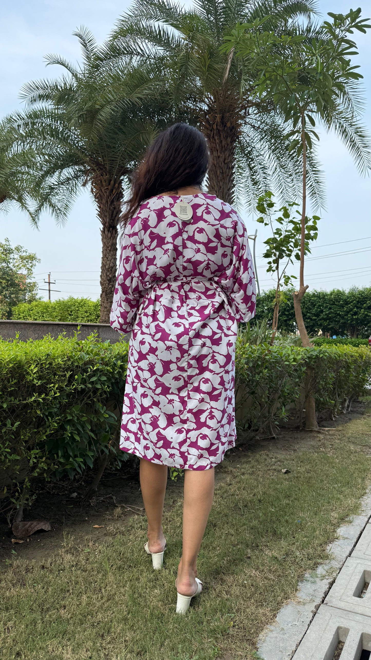 Evaarah Dress