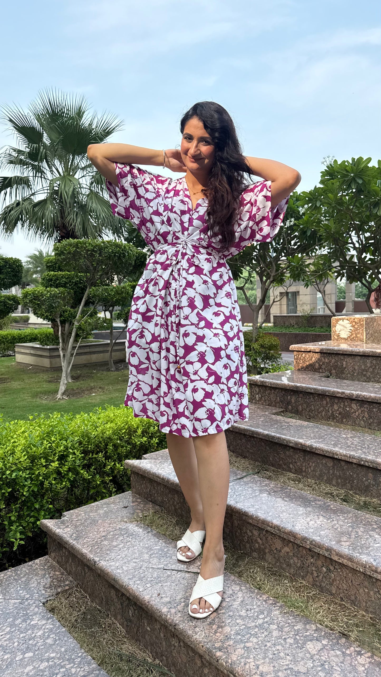Evaarah Dress