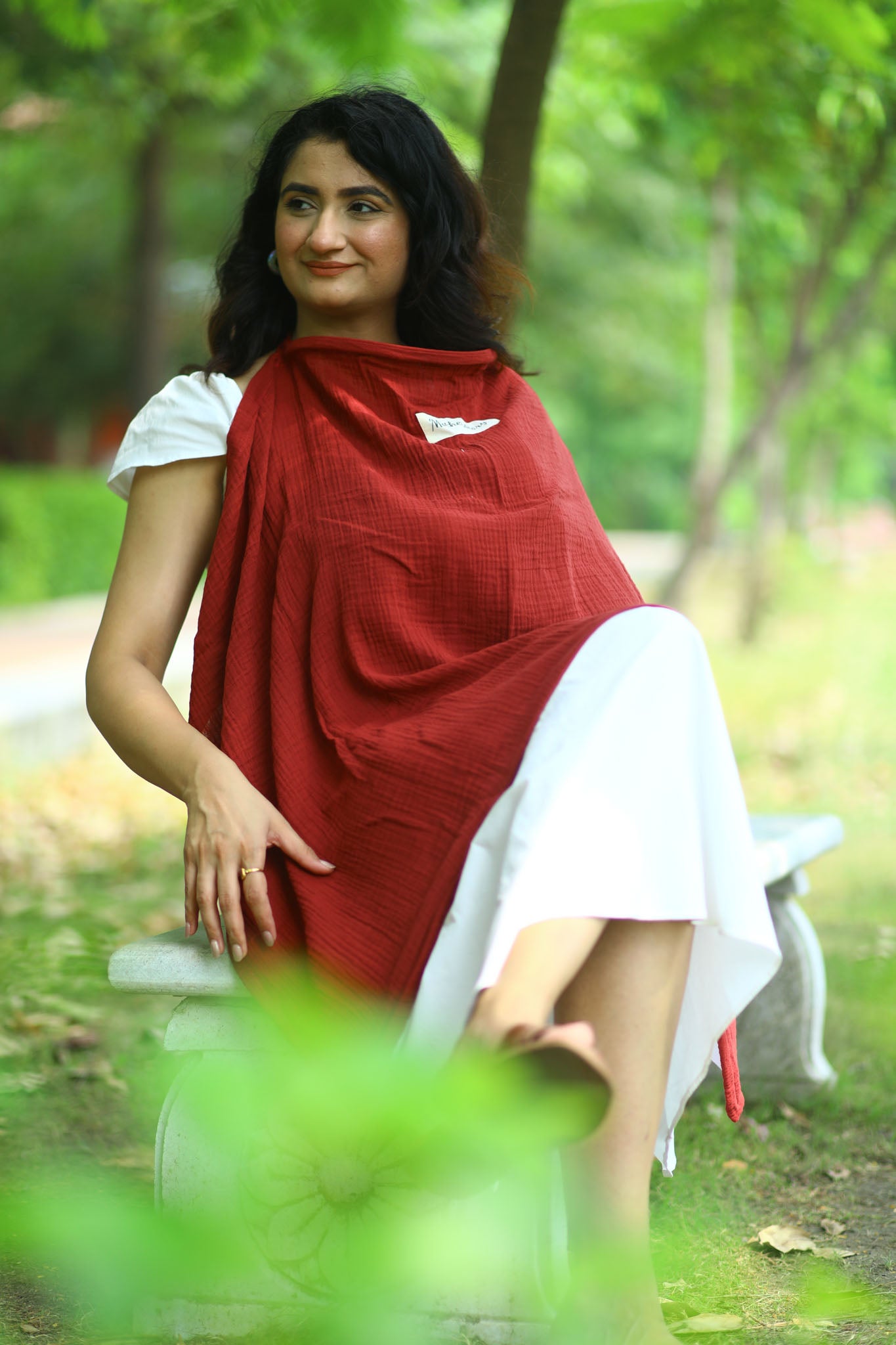 Mihanna Nursing Cover